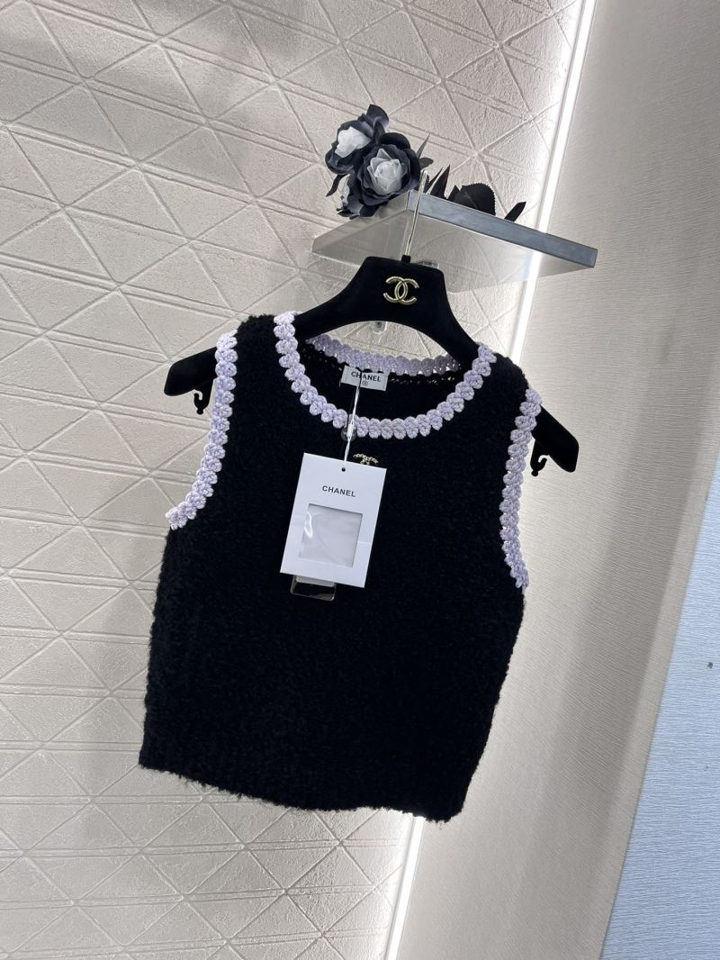 Chanel Vest